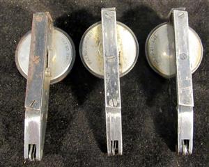 LOT 5 VINTAGE FEDERAL MACHINIST TOOLS - ONE FEDERAL .0001